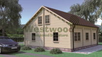 Westwood | Vakantiehuis Elbe