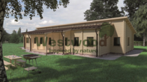 Westwood | Vakantiehuis Amazon