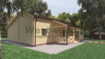 Westwood | Vakantiehuis Nile