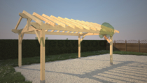 Westwood | Zadeldakschuur Ararat