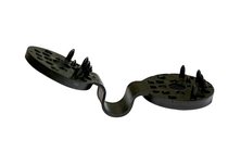 Giardino | Clips voor schaduwdoek Ombra | Rond