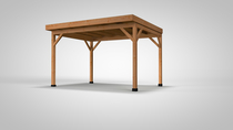 Westwood | D3 Buitenverblijf Comfort | 400 cm | C1