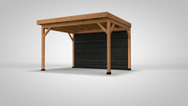 Westwood | Buitenverblijf Comfort | 400 cm | C2Z