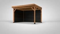 Westwood | D3 Buitenverblijf Comfort | 400 cm | C3Z