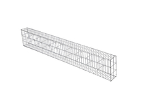 Giardino | Muurkorf | Varese 100 | 60x60x12cm