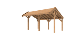 Douglasvision | Kapschuur Modulair 500 x 469