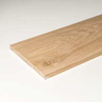 Eiken plank | 18x150 | 200cm