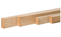 Eiken balk | 50x150 | 500cm