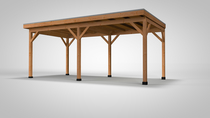 Westwood | D3 Buitenverblijf Comfort | 600 cm | C1