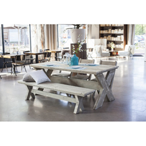 Westwood | Kruispoottafel | Large