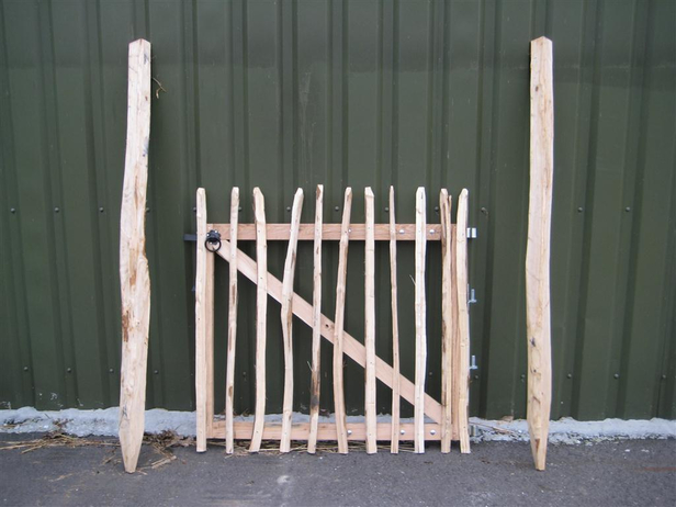 Westwood Kastanje Poort Tbv Schapenhek 120 X 120cm