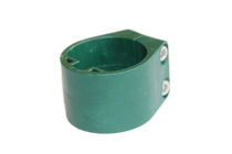 Giardino | Midden-eindklem t.b.v. profielpaal | RAL6005 Groen
