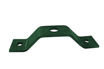Giardino | Muurbevestiging t.b.v. scharnier poort | RAL6005 Groen