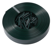 Giardino | Lint t.b.v. draadpaneel | 47mm | RAL6005 Groen