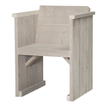 Westwood | Stoel Diner dicht