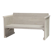 Westwood | Tuinset Lounge | Loungebank 2 zits