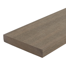 Composiet vlonderplank | Kantplank | 23 x 138 mm | Multigrey Light | 300 cm