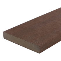 Composiet vlonderplank | Kantplank | 23 x 138 mm | Multibrown Wild | 300 cm