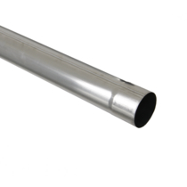 Zinken regenpijp rond | Ø100 | 100 cm