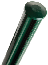 Giardino | Profielpaal | 100cm | RAL6005 Groen