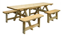 Westwood | Picknicktafel Easy Sit 240 cm