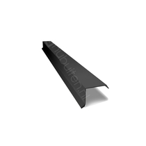 Arcelor Mittal | Windvanger | Mat | Zwart