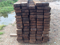 Vintage Azobe Balk 5x15x240