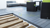 Fiberon | Xtreme Wide | Aspen Grey | Vlonderplank 20 x 184 mm | 366 cm