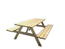 Westwood | Picknicktafel 180x80 cm