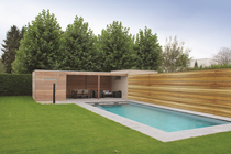 Exterior living | Tuinscherm Trinito 175.8x178 | Grenen