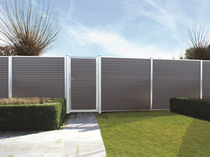 Exterior living | Tuinpoort Curtis 100x180