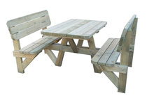 Westwood | Picknicktafel Ergo Sit 120 cm