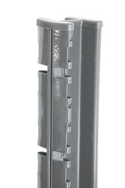 Giardino | Hacca paal | 103cm | RAL7016 Antraciet