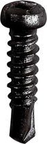 Alu-onderconstructie-Clipschroef | 4.2 x 16 mm | Zwart