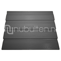 Tata Steel | Wandprofiel Finish Rabat HPS200 Ultra | Antraciet | 2000 mm