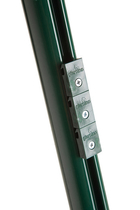 Giardino | Presto paal | 120cm | RAL6005 Groen