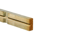 Vuren Ventilatielat Geimpregneerd | 21 x 48 | 420cm