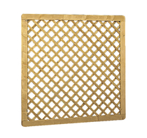 Trellis Diagonaal De Luxe 180x180 cm