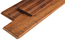 Bamboe Vlonderplank | Coffee Select | Frans / Glad | 20 x 140 | 220 cm