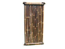 Westwood | Bamboescherm Timo | Zwart | 180 x 90 cm