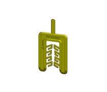 Uitvulplaatjes | 4 mm | 1000 stuks
