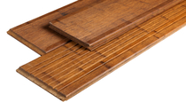 Bamboe Vlonderplank | Coffee Prestige | Grof/fijn | 20 x 200 mm | 240 cm