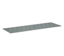 Verbindingsplaat breed | 40x2x60 mm