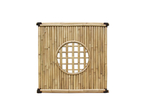 Westwood | Bamboescherm Fuji | Blank | 180 x 180 cm