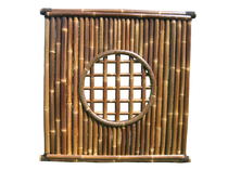 Westwood | Bamboescherm Fuji | Zwart | 180 x 180 cm