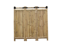 Westwood | Bamboescherm Emperor | Blank | 180 x 180 cm