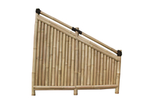 Westwood | Bamboescherm Ayu | Blank | 180 cm