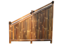 Westwood | Bamboescherm Ayu | Zwart | 180 cm