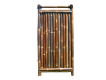 Westwood | Bamboescherm Teppan | Zwart | 180 x 90 cm