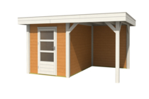 Westwood | Outdoor Living 4030 Extra | Dark Oak | 396x304 cm